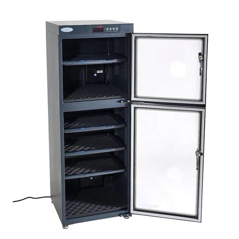 large humidity controlled cabinet